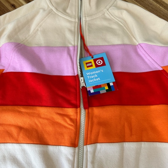 Track jacket - Picture 2 of 3